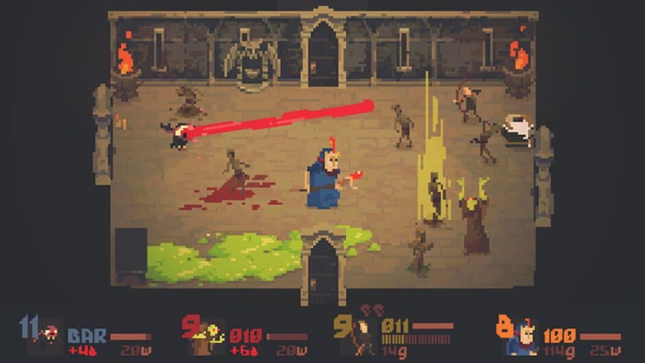 Скриншот 4 из Crawl