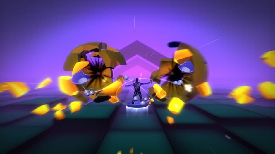 Скриншот 4 из Beatsplosion! for Kinect