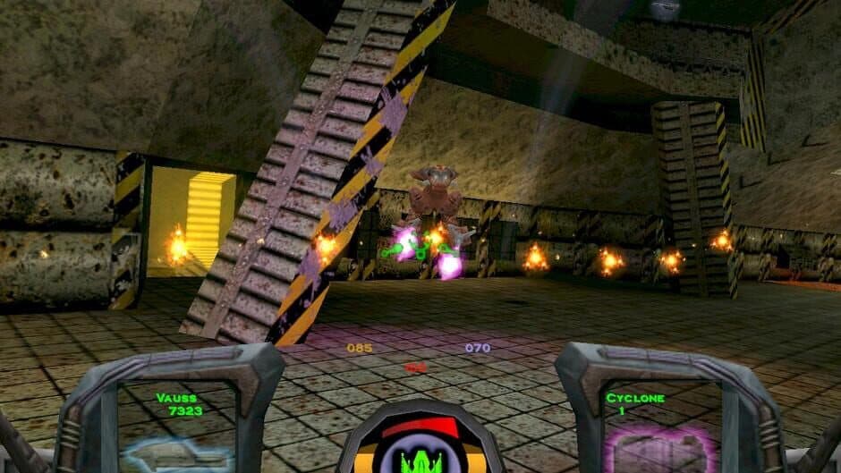 Скриншот 5 из Descent 3