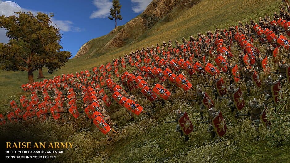 Скриншот 5 из Avalon Lords: Dawn Rises