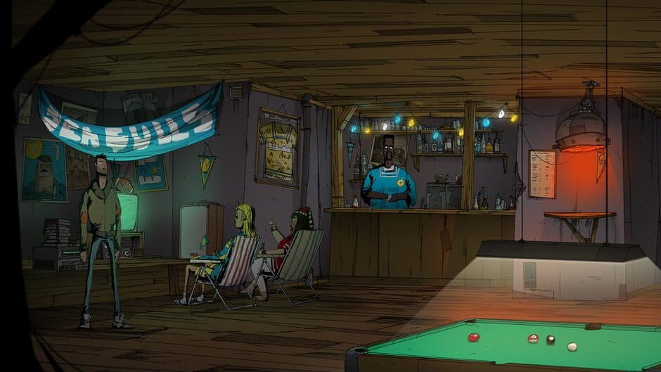 Скриншот 4 из Unforeseen Incidents