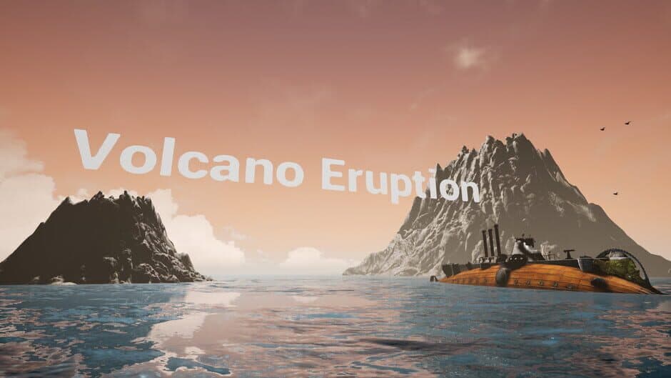 Скриншот 4 из Volcano Eruption
