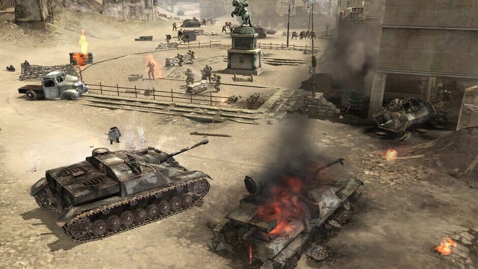 Скриншот 6 из Company of Heroes: Legacy Edition