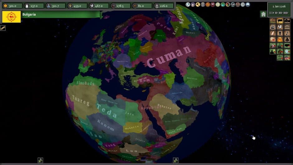 Скриншот 10 из Strategeist