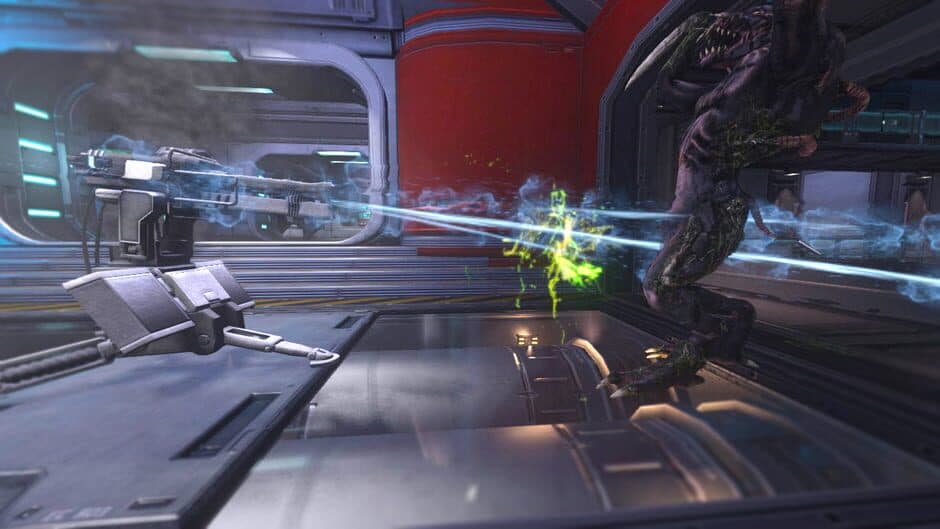 Скриншот 2 из Natural Selection 2: Combat
