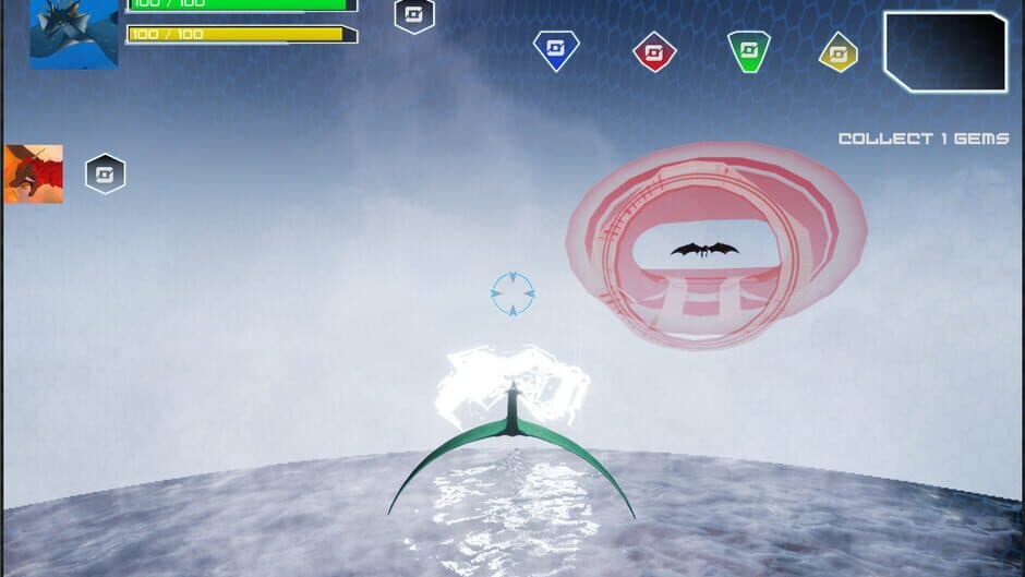 Скриншот 2 из DragonCrash