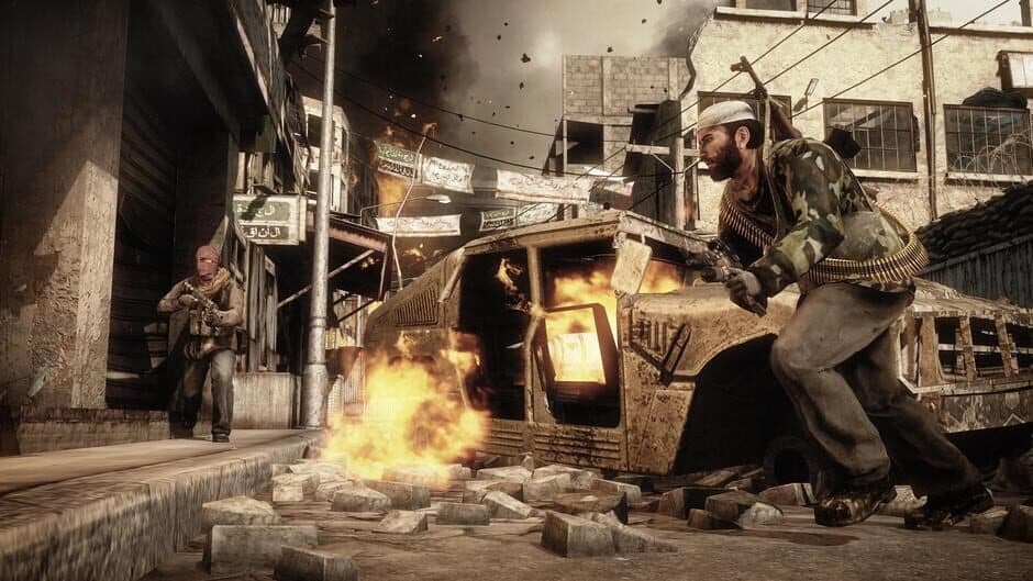 Скриншот 2 из Medal of Honor: Tier 1 Edition