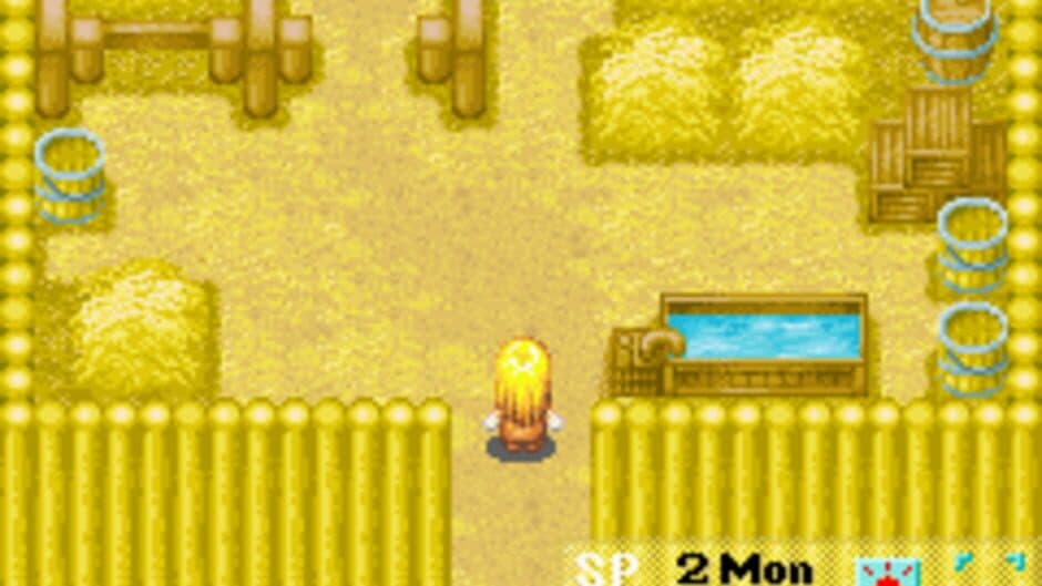 Скриншот 7 из Harvest Moon: More Friends of Mineral Town