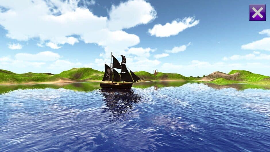 Скриншот 1 из Pirate Jump 2