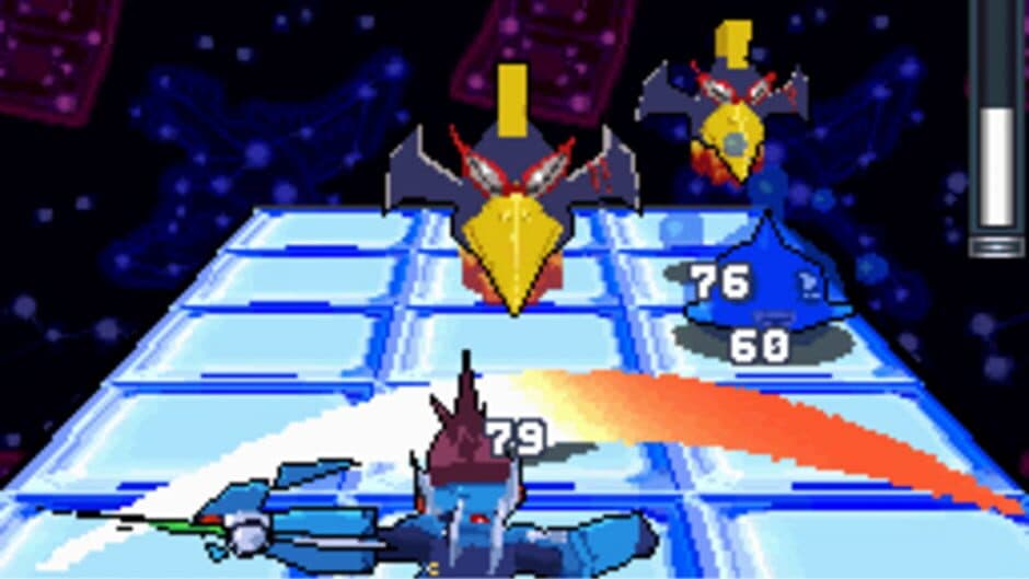 Скриншот 3 из Mega Man Star Force 3: Red Joker