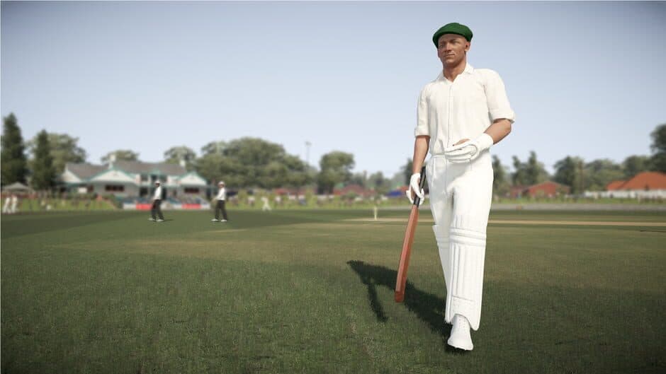 Скриншот 4 из Don Bradman Cricket 17