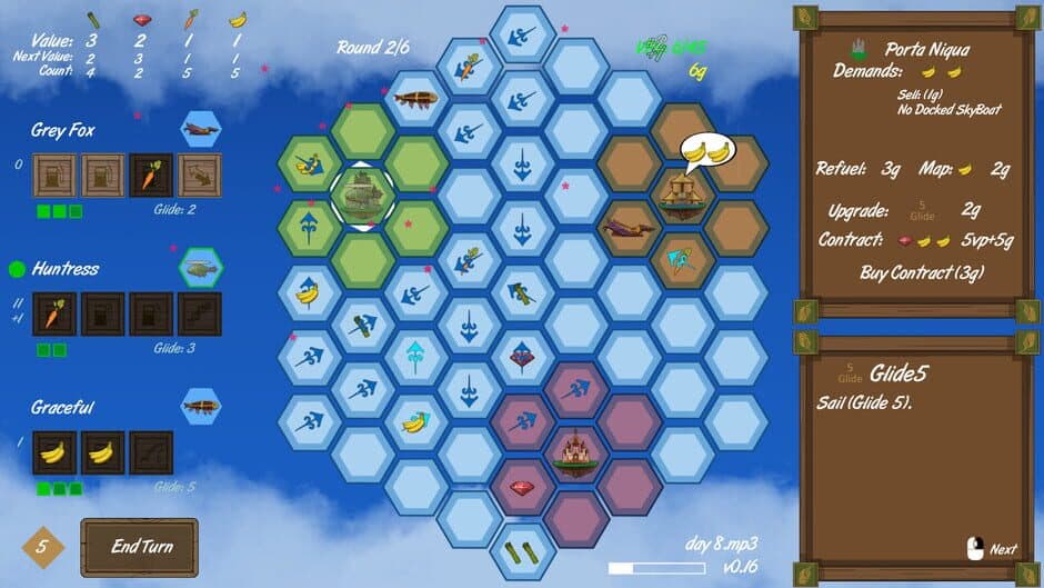 Скриншот 5 из SkyBoats