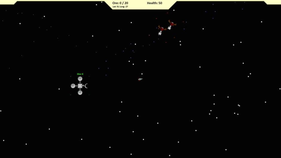 Скриншот 2 из Asteroid Quarry