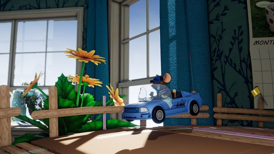 Скриншот 3 из Pet Squad Racing