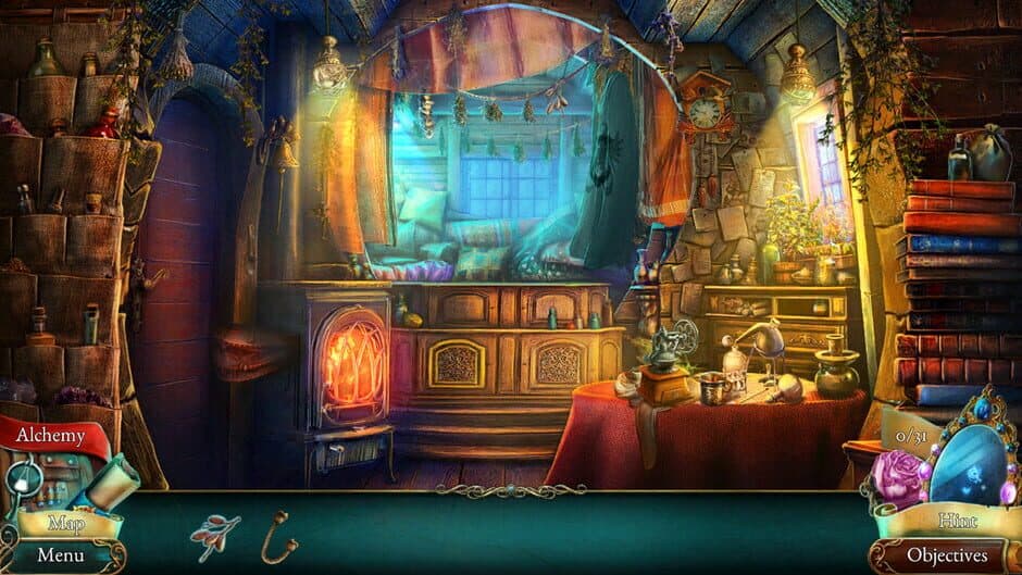 Скриншот 1 из Lost Grimoires 2: Shard of Mystery