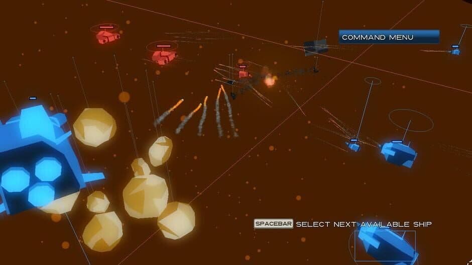 Скриншот 3 из Flotilla