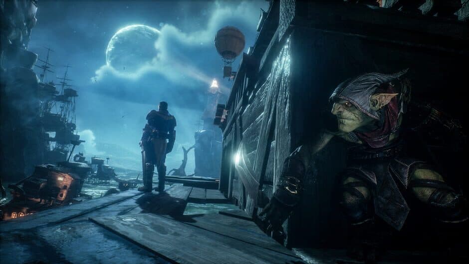 Скриншот 4 из Styx: Shards of Darkness