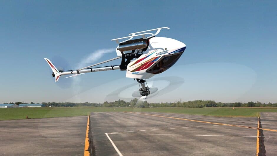 Скриншот 5 из aerofly RC 7