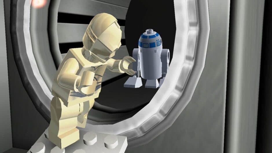 Скриншот 6 из LEGO Star Wars II: The Original Trilogy