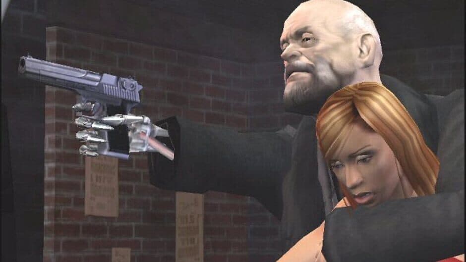 Скриншот 2 из James Bond 007: Everything or Nothing