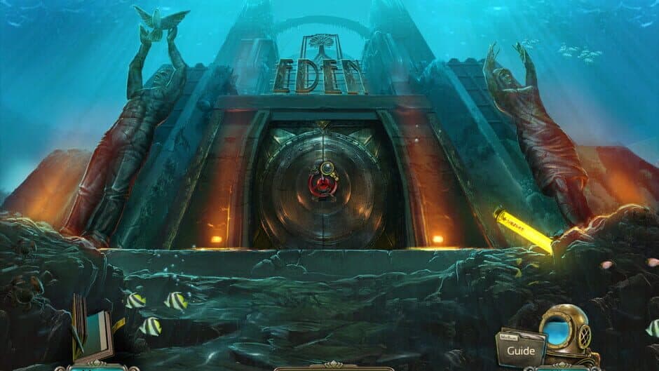 Скриншот 4 из Abyss: The Wraiths of Eden