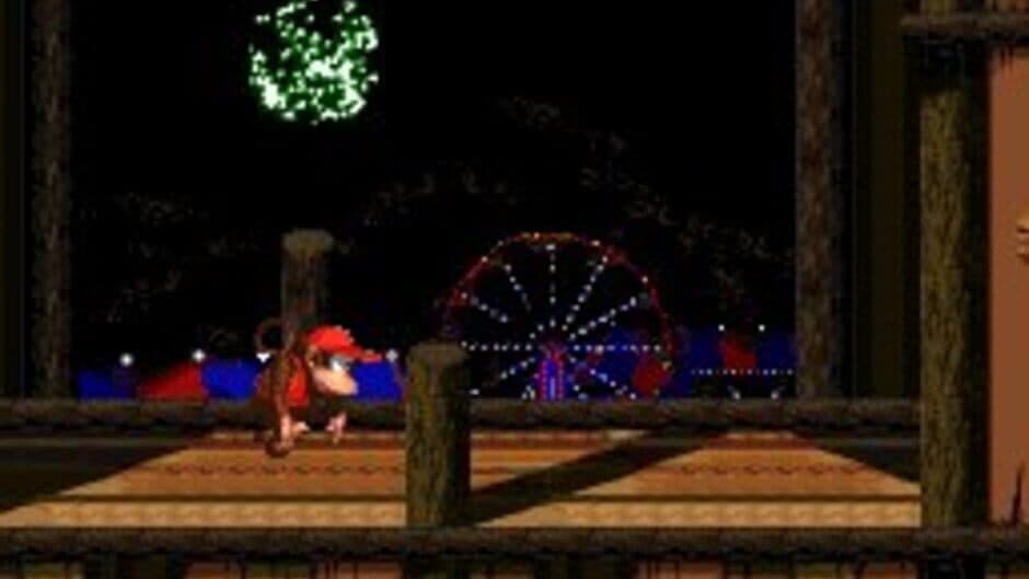 Скриншот 1 из Donkey Kong Country 2: Diddy's Kong Quest