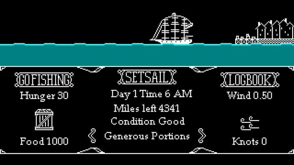 Скриншот 3 из The Caribbean Sail
