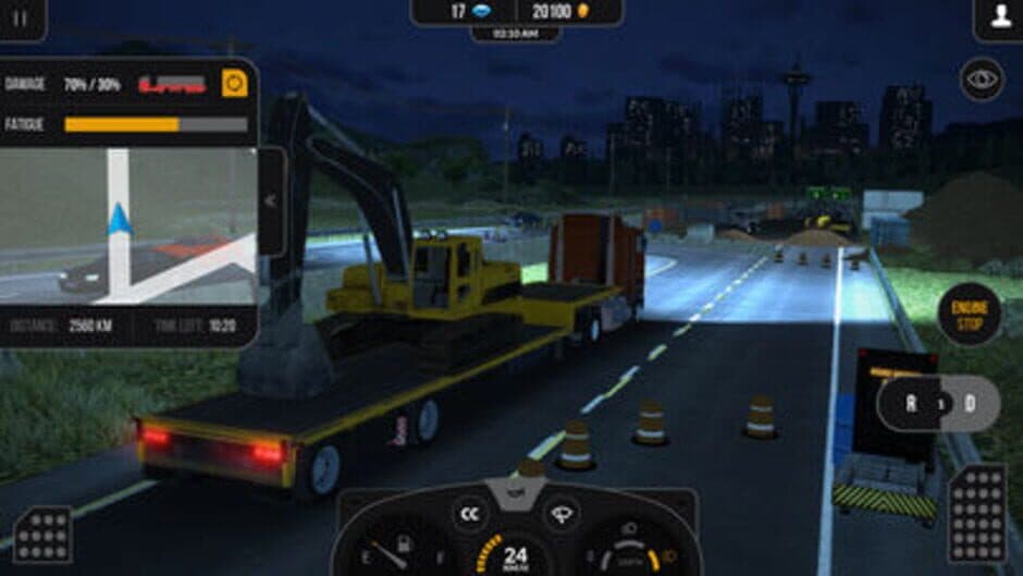 Скриншот 3 из Truck Simulator PRO 2