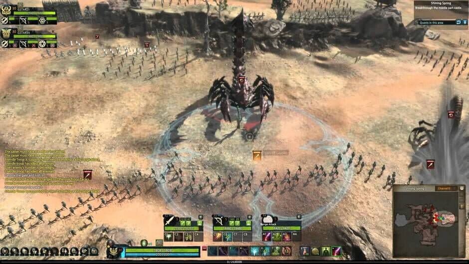 Скриншот 5 из Kingdom Under Fire II