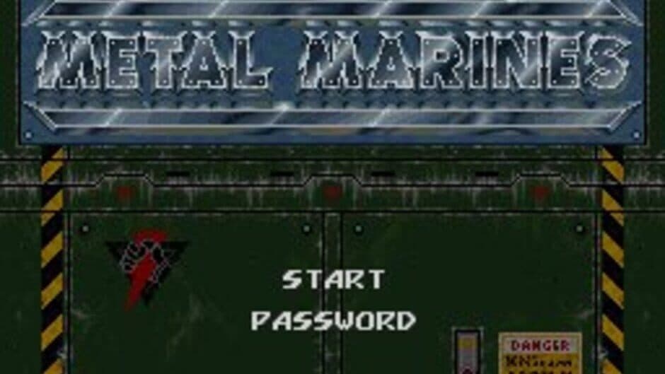 Скриншот 1 из Metal Marines