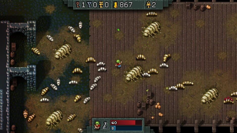 Скриншот 7 из Hammerwatch