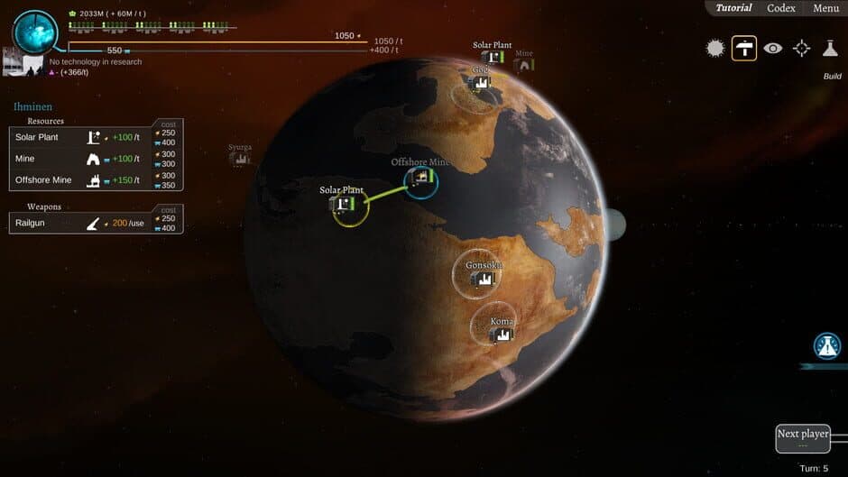Скриншот 3 из Interplanetary