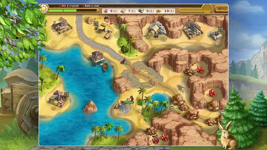 Скриншот 4 из Roads of Rome