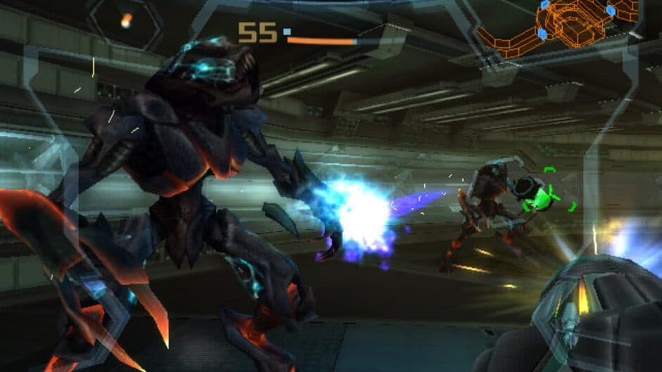 Скриншот 11 из Metroid Prime 3: Corruption