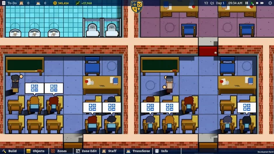 Скриншот 2 из Academia: School Simulator