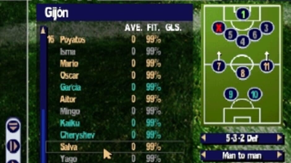 Скриншот 1 из Anstoss Premier Manager