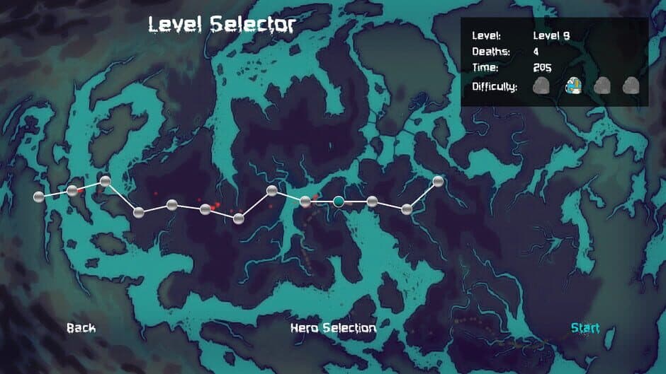 Скриншот 1 из Draw the Way
