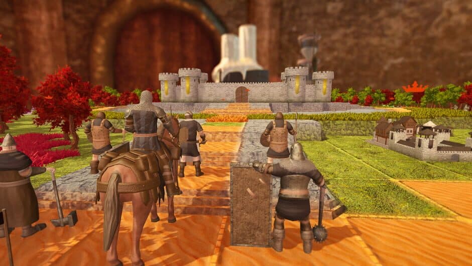 Скриншот 8 из Chessboard Kingdoms