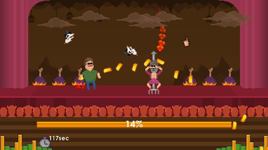 Скриншот 2 из Shake Your Money Simulator 2016