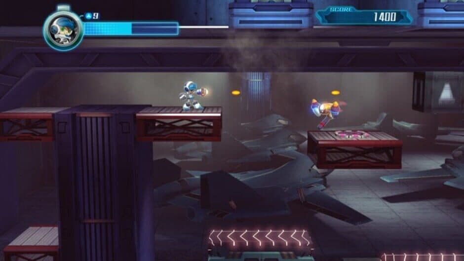 Скриншот 8 из Mighty No. 9