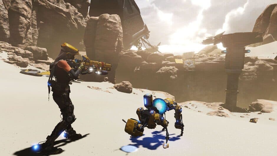 Скриншот 1 из ReCore