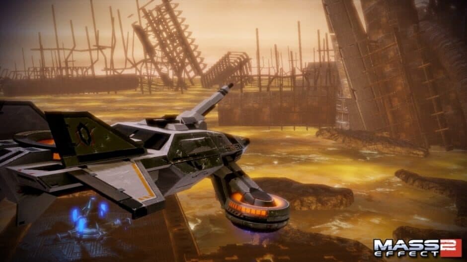 Скриншот 1 из Mass Effect 2: Firewalker Pack
