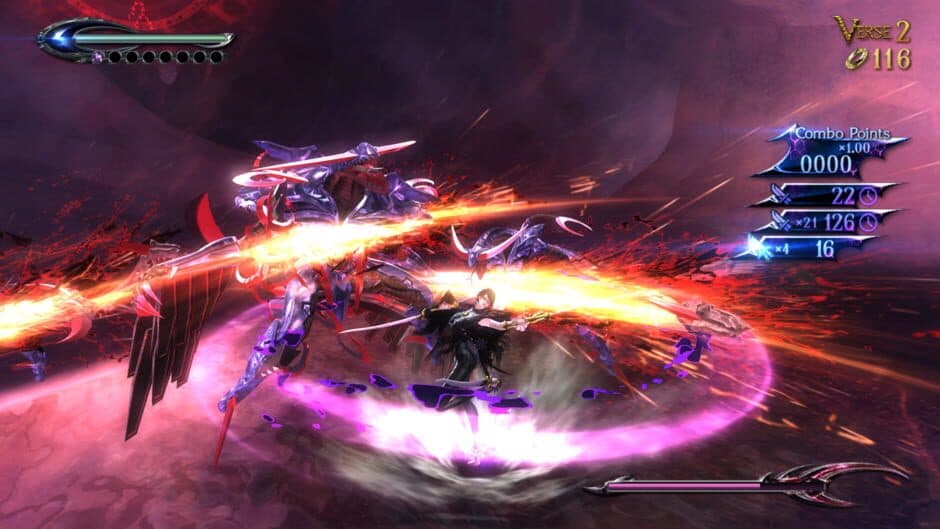Скриншот 11 из Bayonetta 2