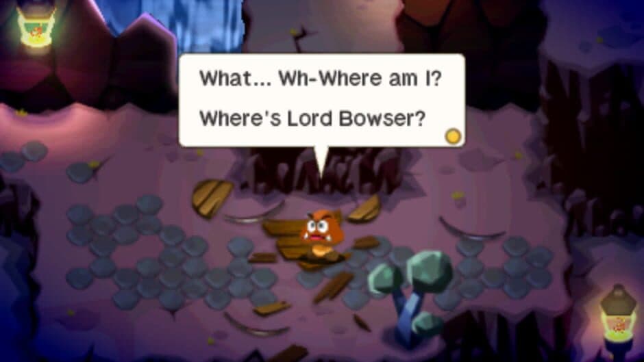 Скриншот 10 из Mario & Luigi: Superstar Saga + Bowser's Minions
