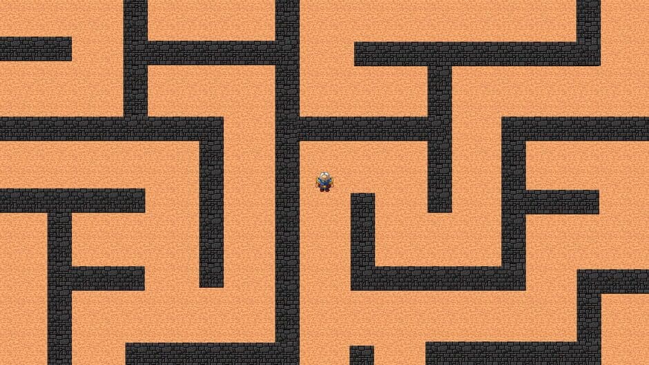 Скриншот 2 из Escape the Mazes
