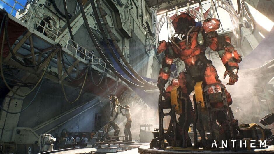 Скриншот 7 из Anthem
