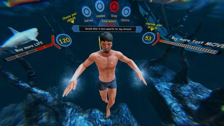 Скриншот 4 из DeepFear