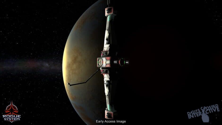 Скриншот 1 из Rogue System