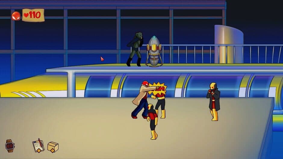 Скриншот 3 из Will Fight for Food: Super Actual Sellout - Game of the Hour