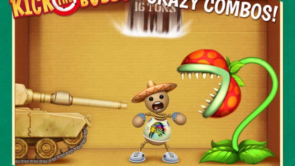 Скриншот 10 из Kick the Buddy